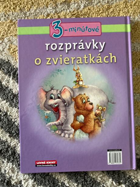 3 minútové rozprávky o zvieratkách (2008),