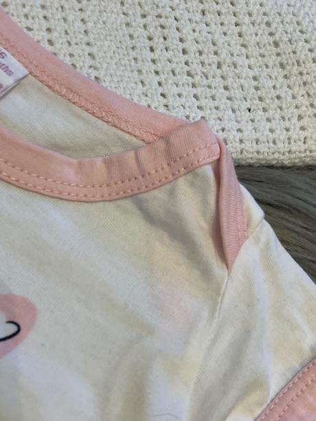 Dievčenské body s potlačou dopodopo (56), dopodopo,56