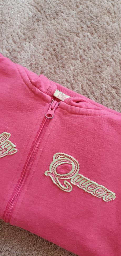 Mikina princezná č.110, 110