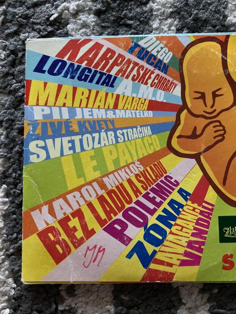 Cd bažant pohoda 2006,