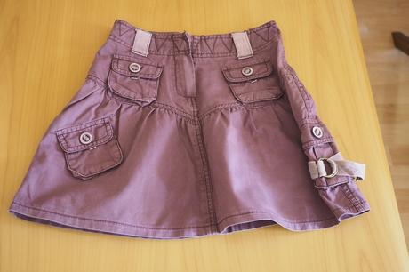 Dievčenská sukňa, 128