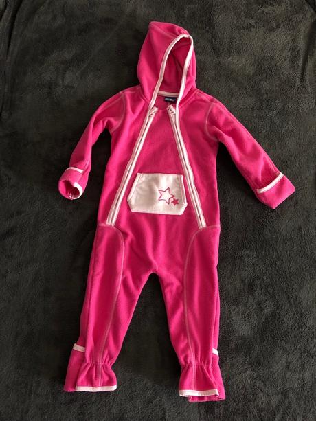 Flisovy overal, lupilu,80