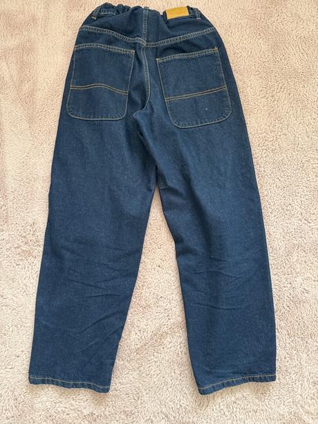 Reserved baggy džínsy, reserved,152