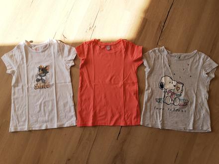 3ks tričká, 116