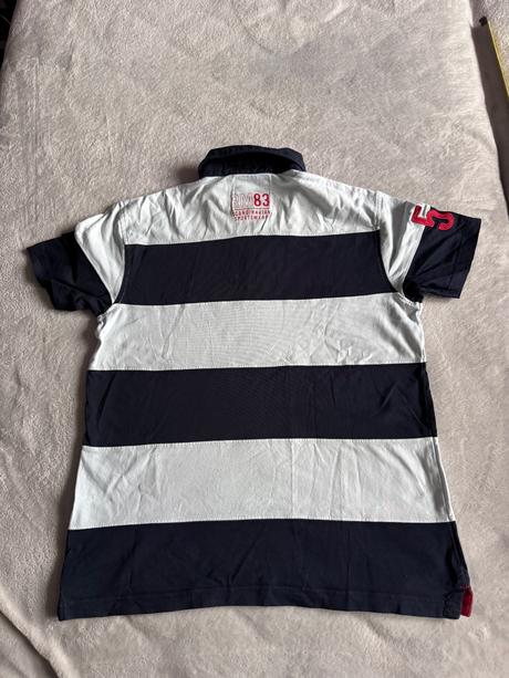 Pásikavé tricko, 164