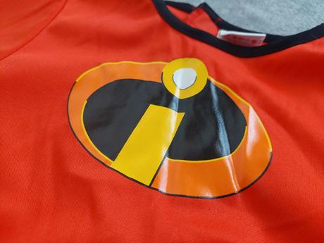 Incredibles rodinka úžasných kostým veľ.116, 