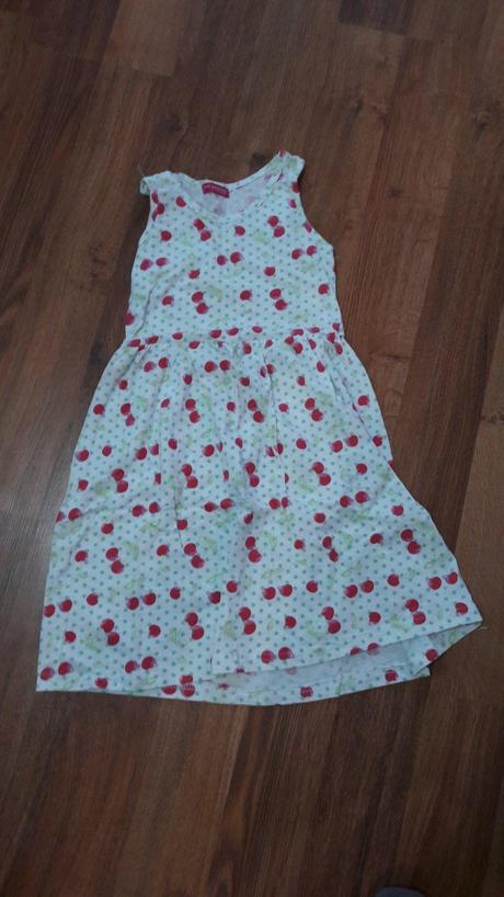 Šaty pre dievčatko, young dimension,122
