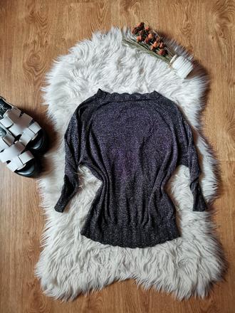 Metalické tričko, camaieu,s