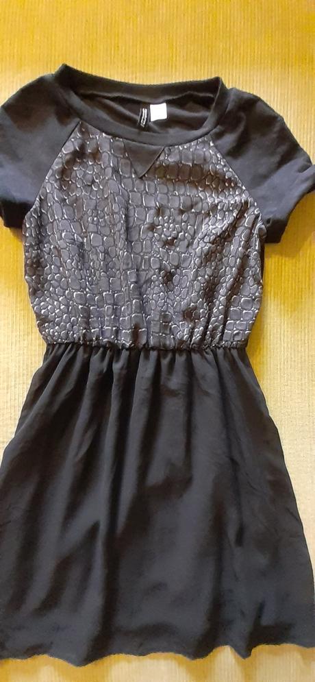 Šaty, h&m,158