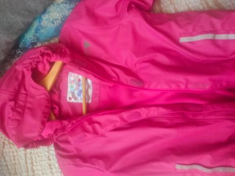 Nepremokavá bunda, lupilu,122