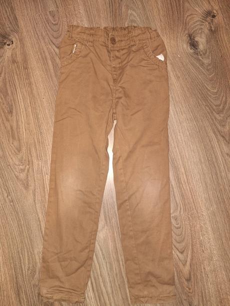 Zateplene nohavice, pepco,128