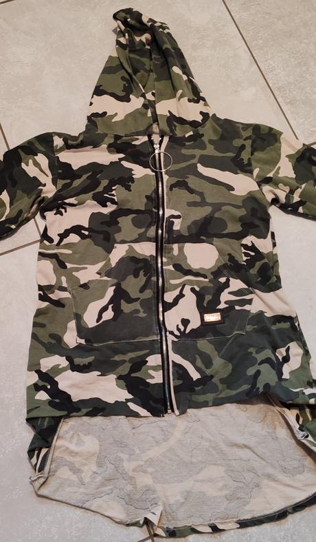 2x mikina 2x kabelka, l