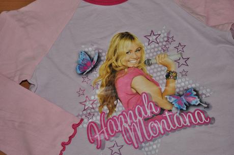 Pyžamo hannah montana, 122