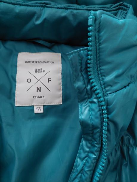 Dievčenská prechodná bunda, 152