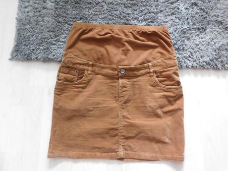 Menčestrová tehotenská sukňa č.42, 42