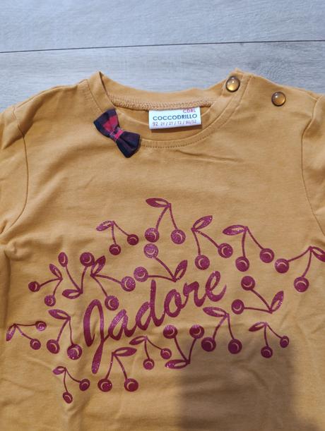 Tričko coccodrillo, coccodrillo,92