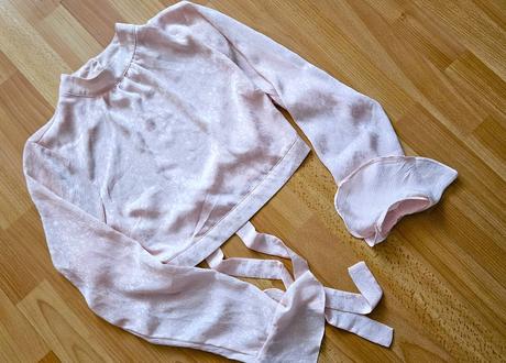 Bledoruzovy top, zn. glassons, vel. 38, 38