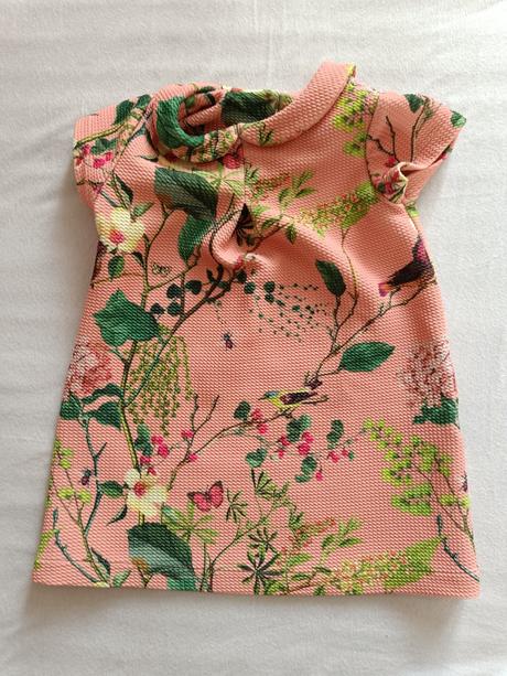 Šaty s krátkym rukávom, next,80