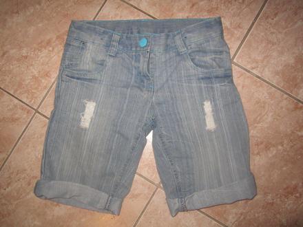 Riflove kratasky okay vel.140, 140