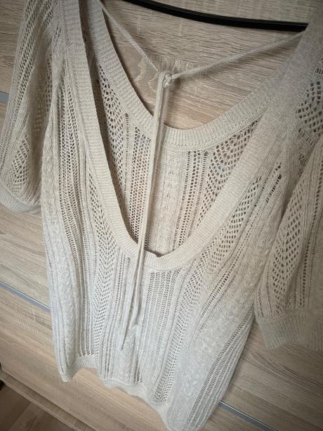 Krásny svetrík l/xl, miss selfridge,xl