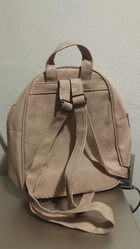 Nenosený batoh s vysačkou,