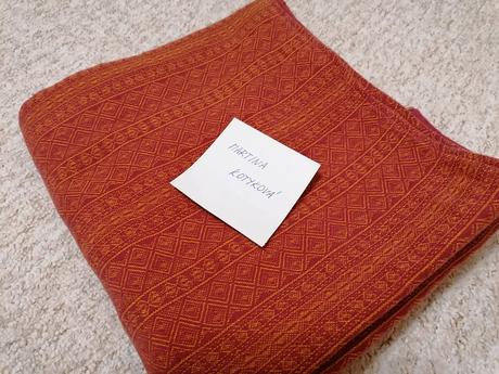 Šatka didymos, didymos