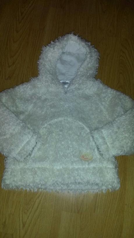 Štýlová bundička, top stav, next,98