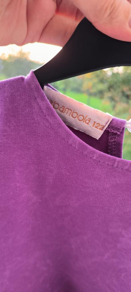 Šaty la bambola, 116