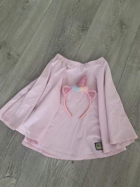 Extra točivá sukňa why v.152/158, 152