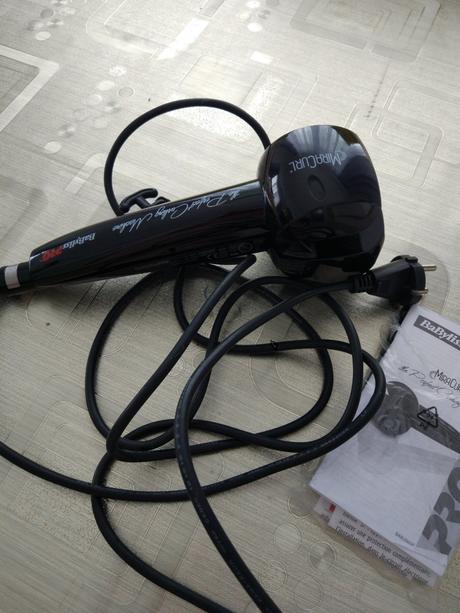 Kulma na vlasy babyliss, 