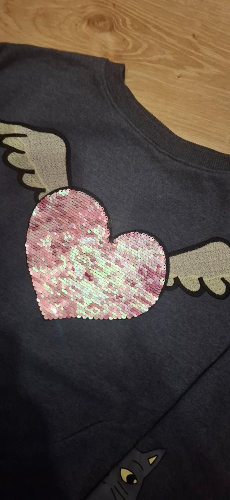 Mikina, zara,164