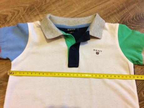 Polo tričko, gant,92