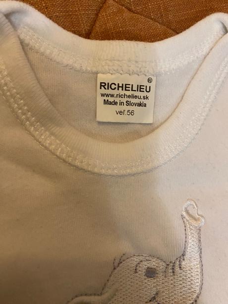 Dupačky richelieu, richelieu,56