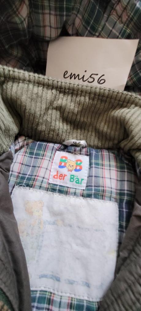 Vetrovka s odop.kapucňou, 92