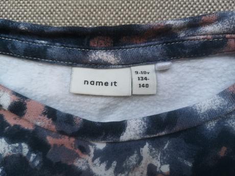 Mikina zn. name it, name it,134