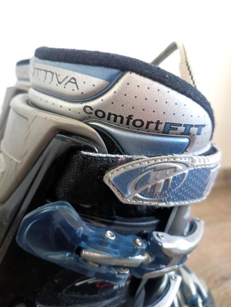 Lyžiarky tecnica veľkosť 37-38, tecnica,37