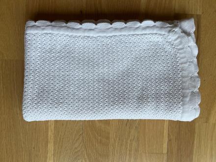 Detská deka do kočíka ikea, 