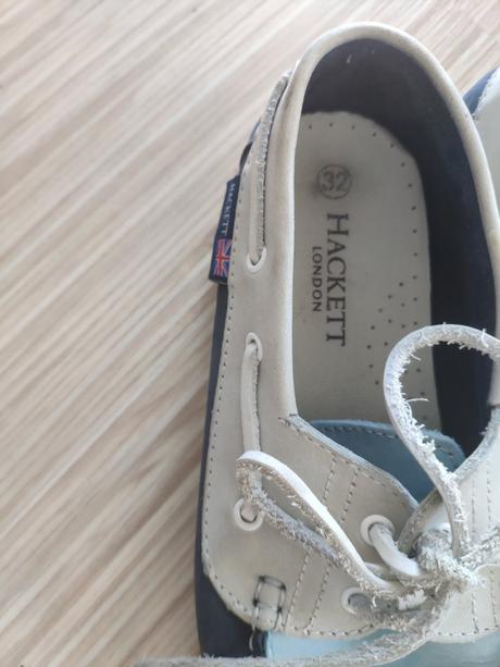 Topánky kožené v.32, 32