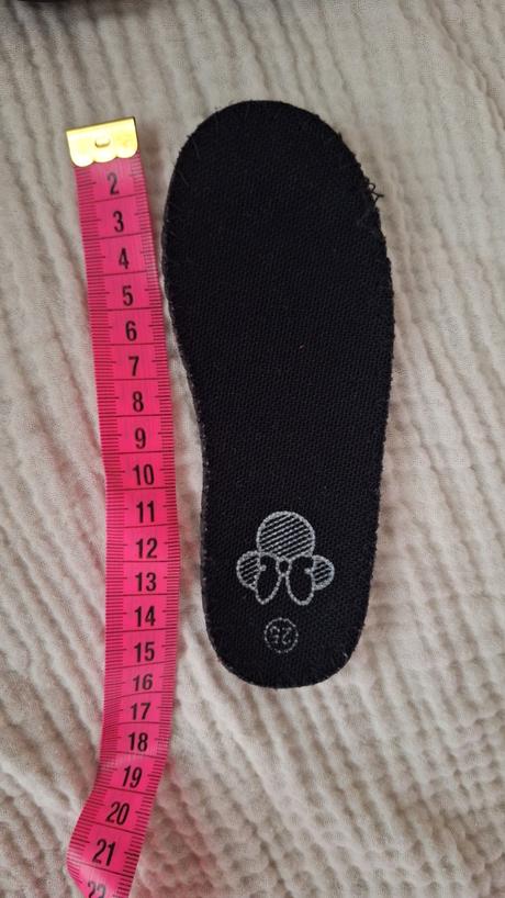 Tenisky minnie mouse, 25