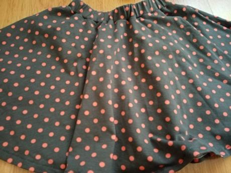 Set suknicka + šatka, 92