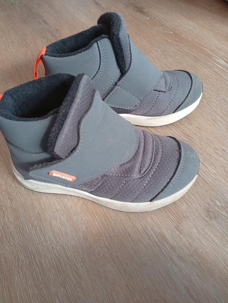 Zateplené topánky, sinsay,30