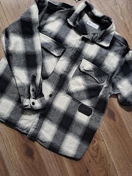 Vrchná košeľa zara, zara,164