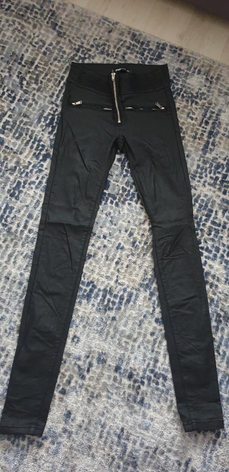 Kožené nohavice xs, fishbone,xs