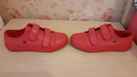 Dievčenské topánky big star veľkosť 33, 33