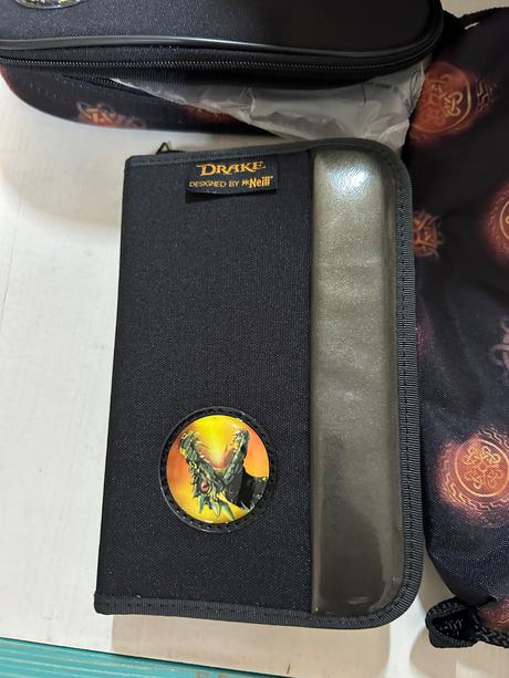 Mcneill taška ergo light compact flex drake,