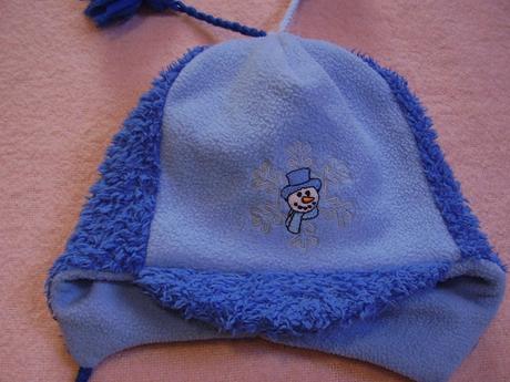 Čiapočka so snehuliakom, repal,86