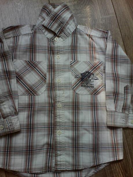 Chlapčenské košele, 86