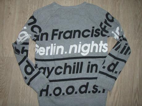 Chlapčenský sveter - mikina, h&m,146