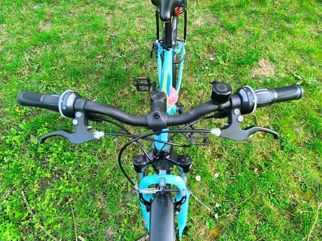 Detský horský bicykel, 24