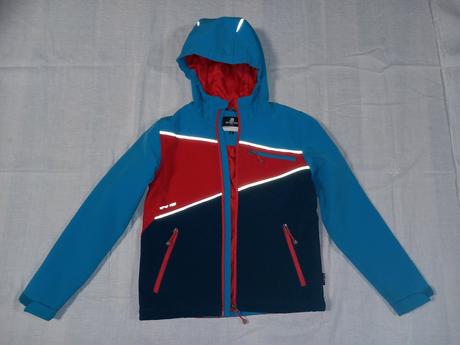 Softšelová bunda, alpine pro,152